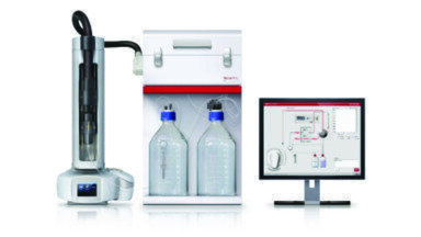 IVA: Automated method for solution viscosity in polymeric materials